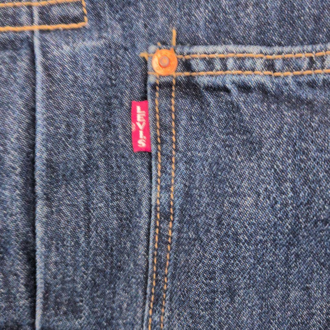 リーバイスボアジャケット　1st