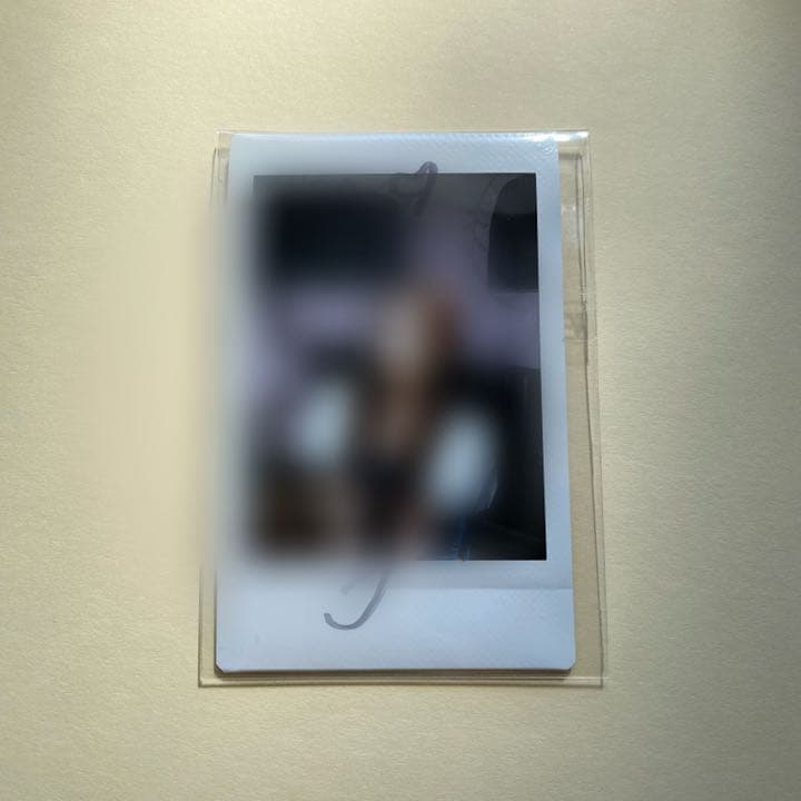 rocket punch ジュリ サイン入りチェキ