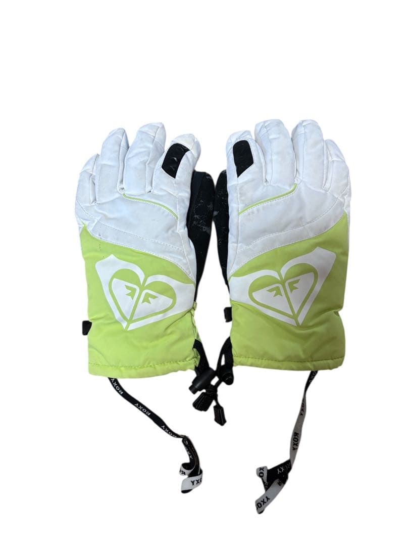 レディース　オーピー　ロキシー　スノーボードウェアセット　手袋付き