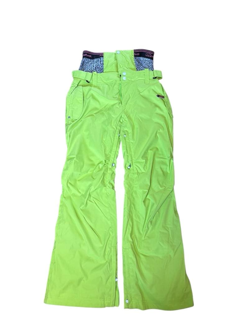 レディース　オーピー　ロキシー　スノーボードウェアセット　手袋付き