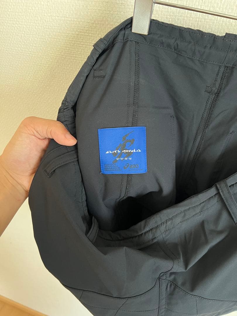 【asics novalis】LIATRISORY SHORTS