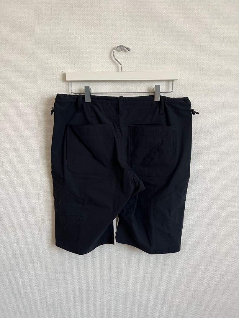 【asics novalis】LIATRISORY SHORTS