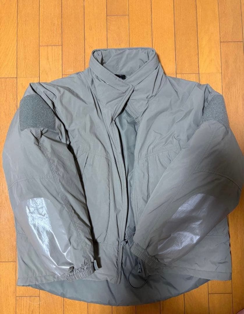 ジャケット・アウター WAIPER PRIMALOFT JACKET ALPHA GRAY
