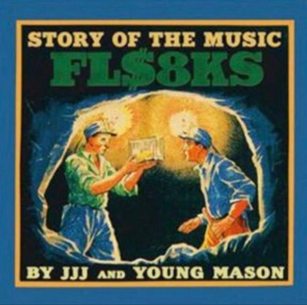 邦楽 FLA$HBACKS FL$8KS (CD)