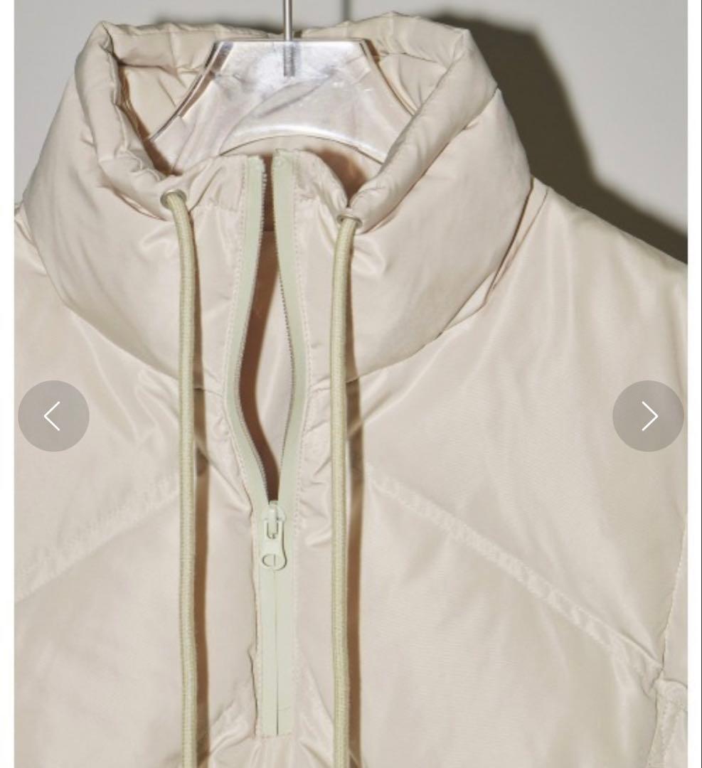 【新品未使用品】todayful Quilting Compact Vest