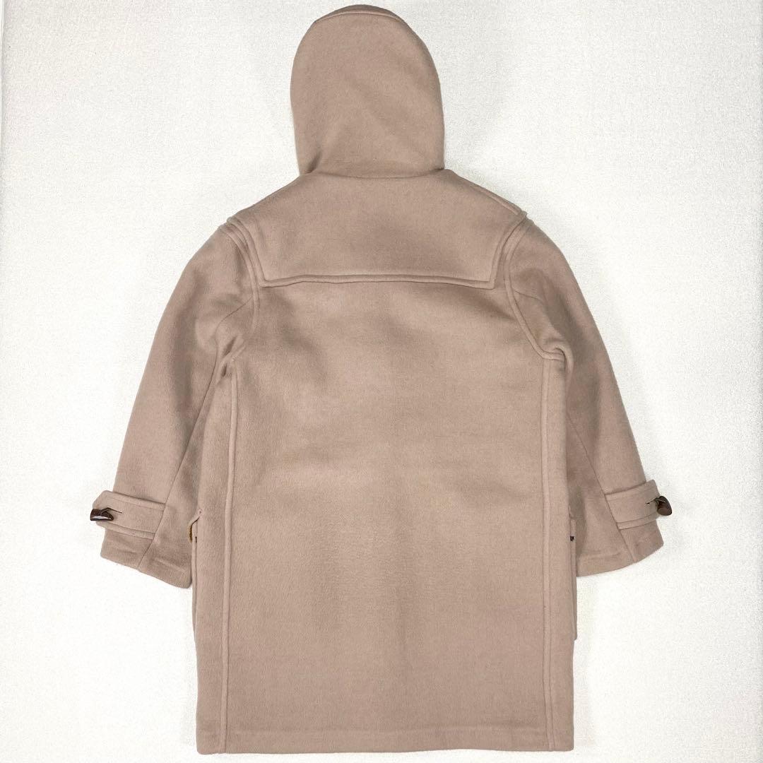 美品✨ Burberrys ダッフルコート ノバチェック 英国製 ベージュ XL
