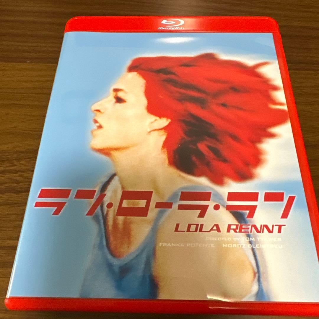 廃盤レア　ラン・ローラ・ラン('98独)