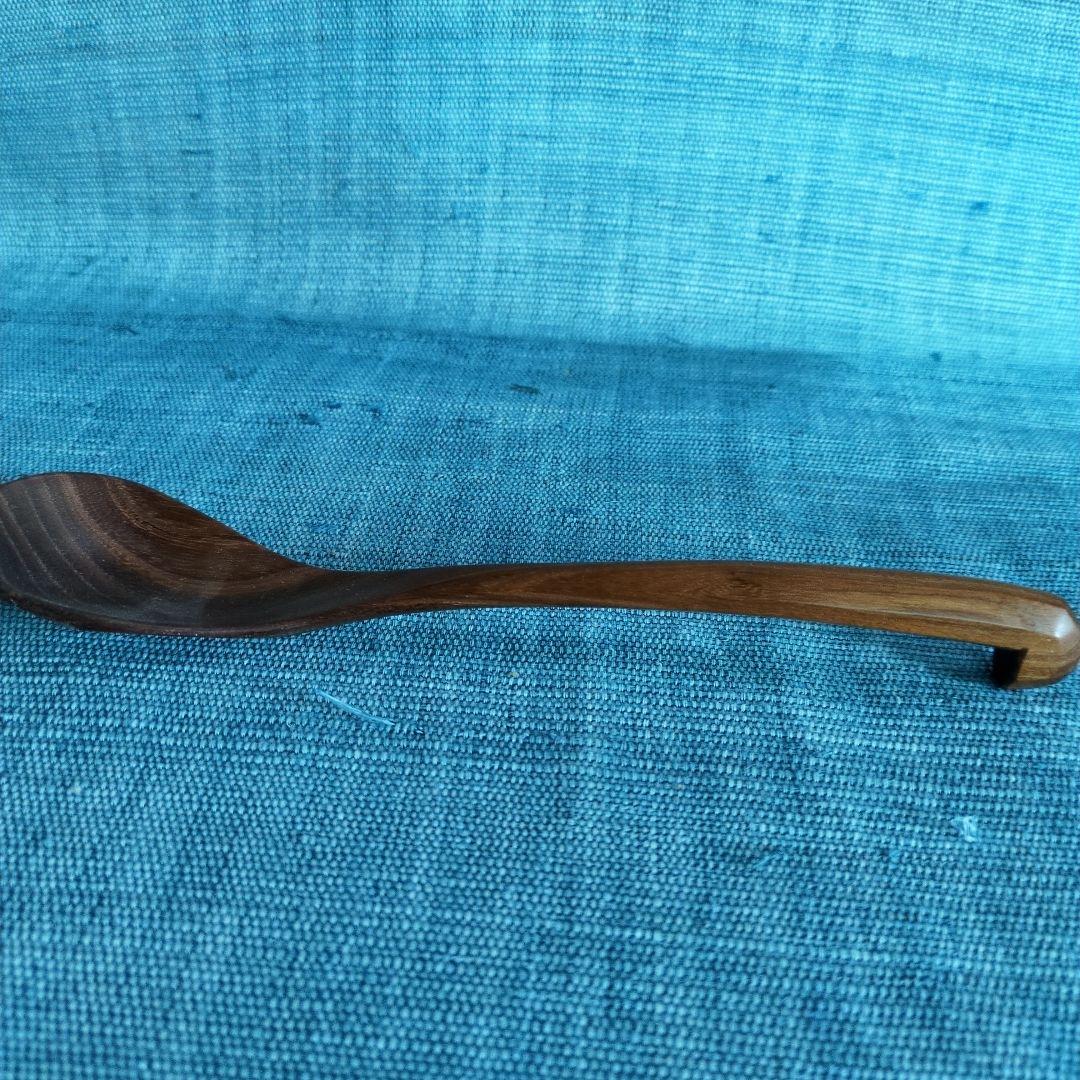 rumiboo孤崎ゆうこさんの木のカトラリー ３セットとれんげ