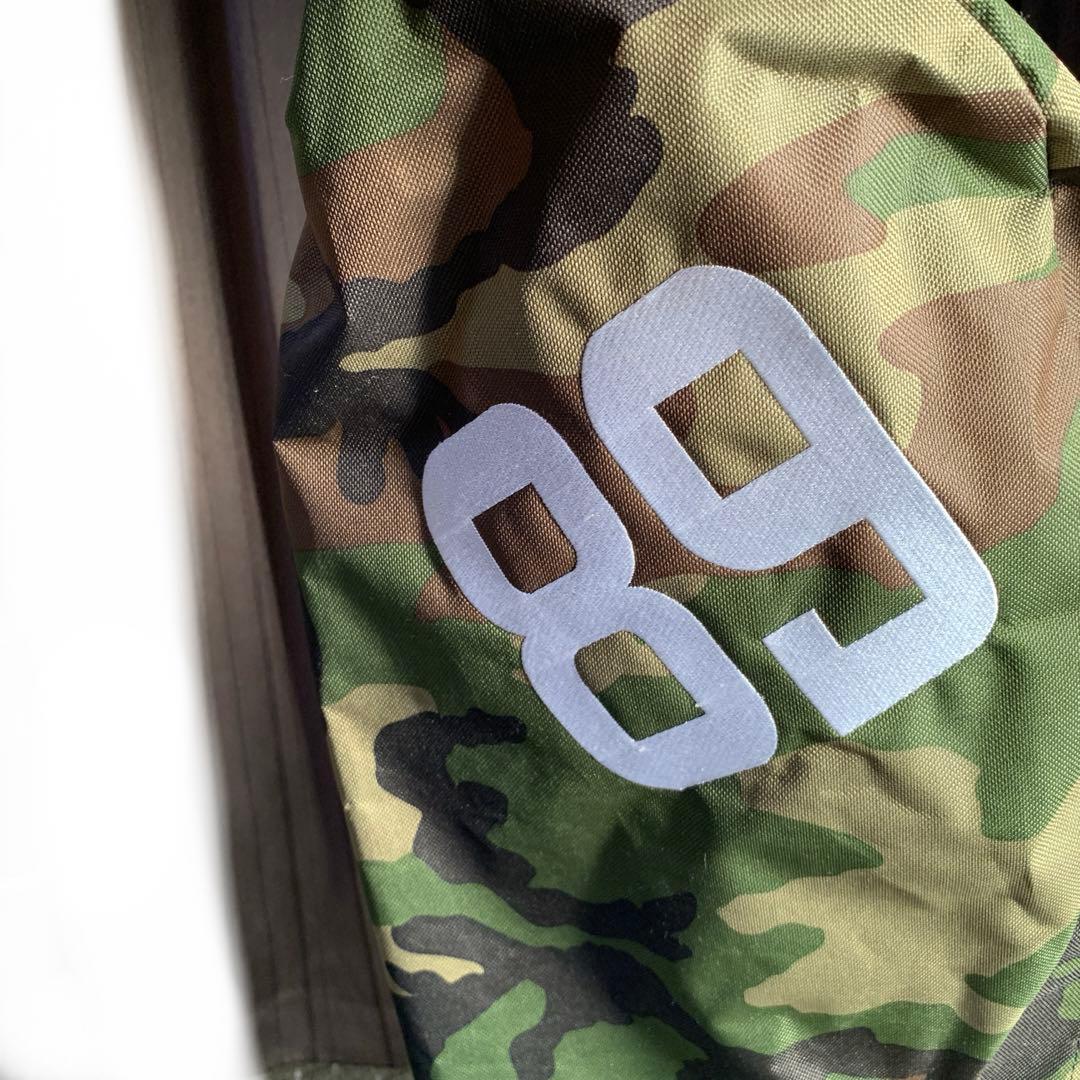 PEARLY GATES パーリーゲイツ　迷彩 ゴルフバッグ　美品