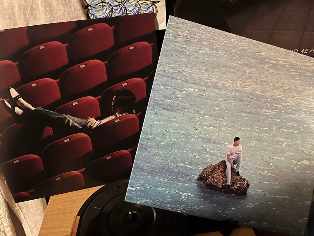 3House「SWING A SOUL」　 yosea「sea of love」