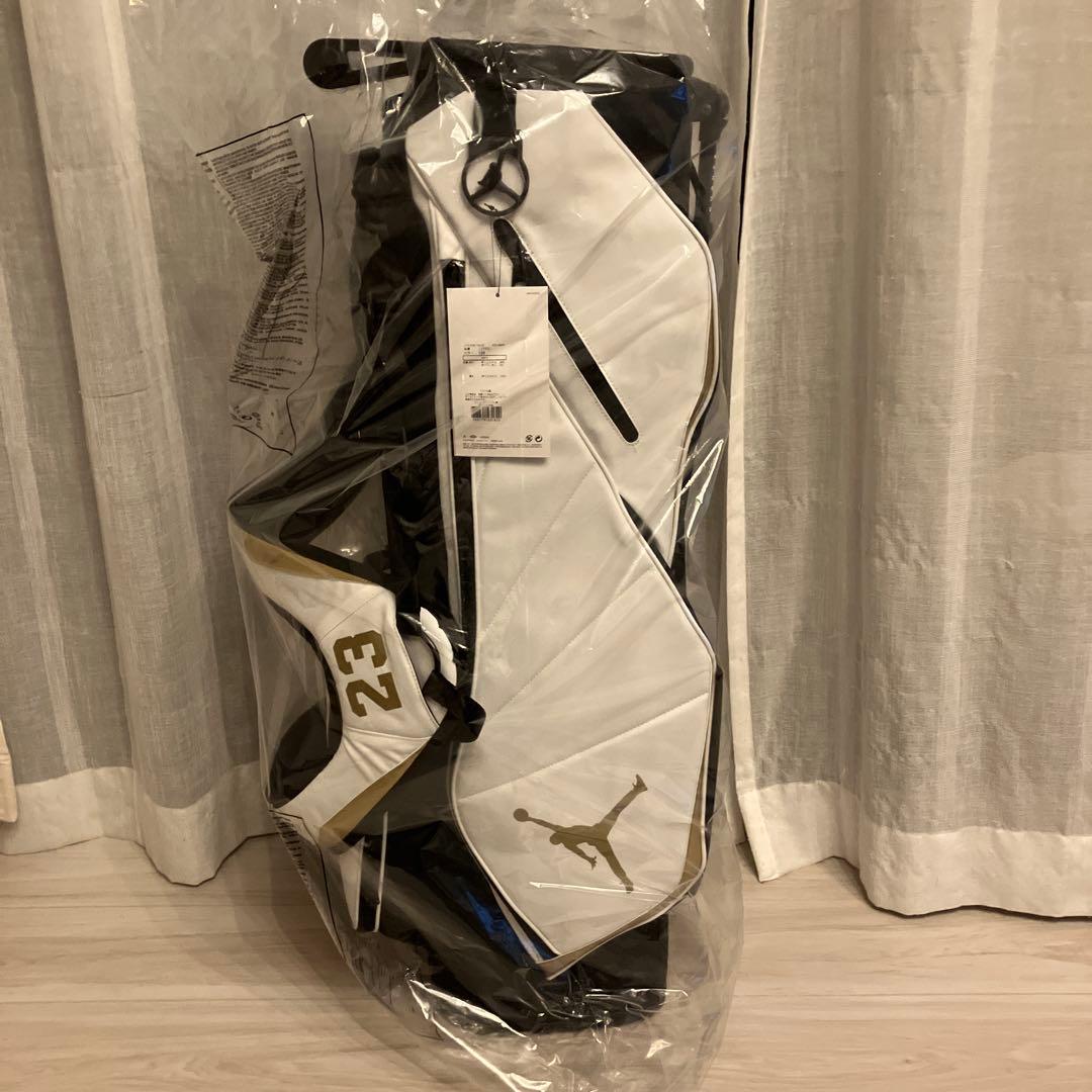 JORDAN ゴルフキャディバッグ スタンド　2025 新品未使用