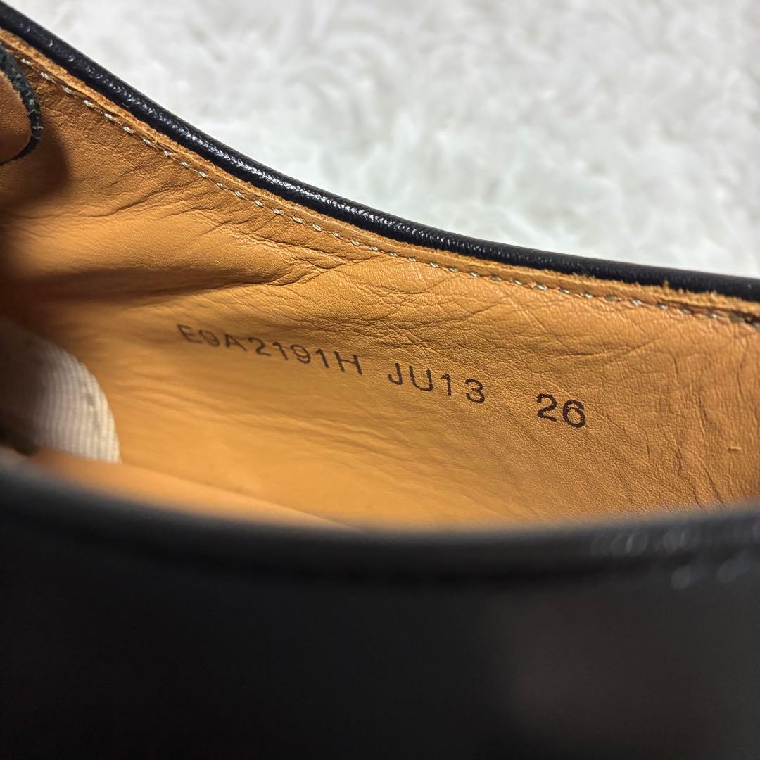 REGAL ビジネスシューズ　レザー　JU13 レースアップ　カジュアル