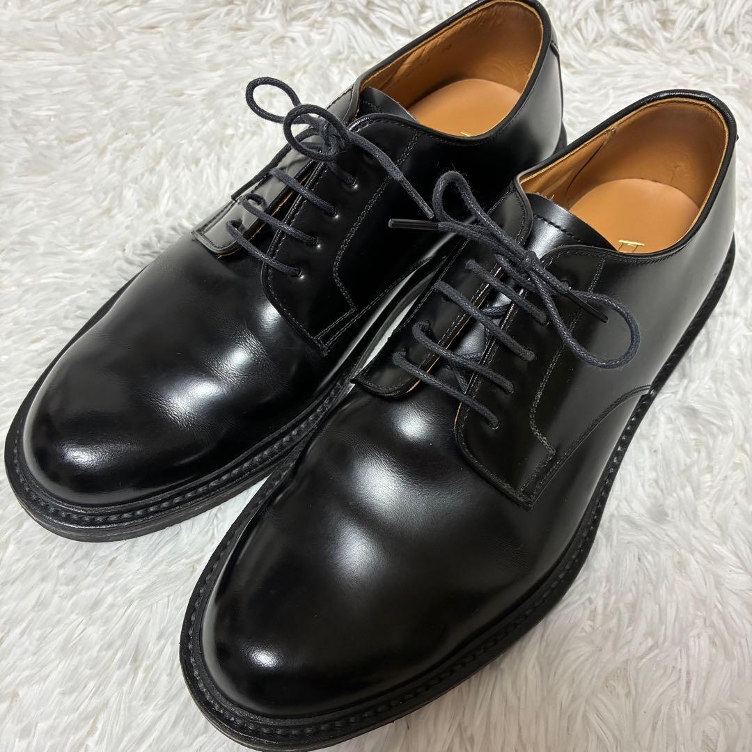 REGAL ビジネスシューズ　レザー　JU13 レースアップ　カジュアル