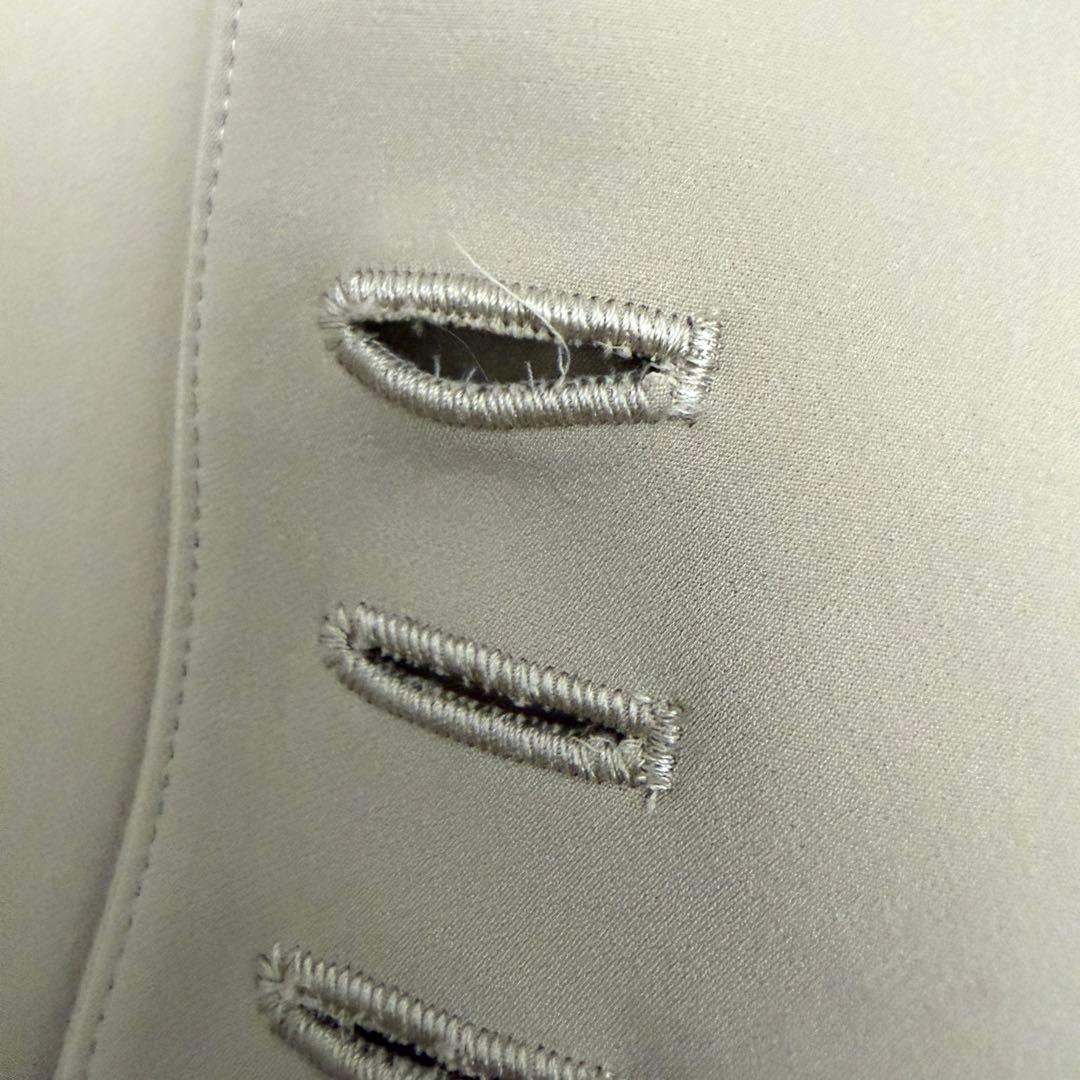 【FOXEY NEW YORK】ヴィクトリア ジャケット ノーカラー 日本製38