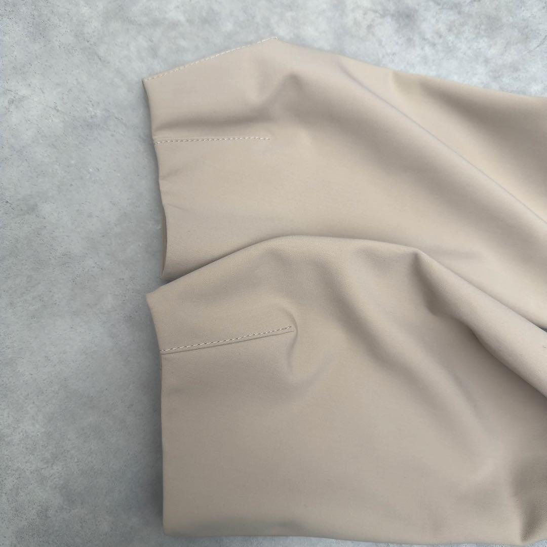 【FOXEY NEW YORK】ヴィクトリア ジャケット ノーカラー 日本製38