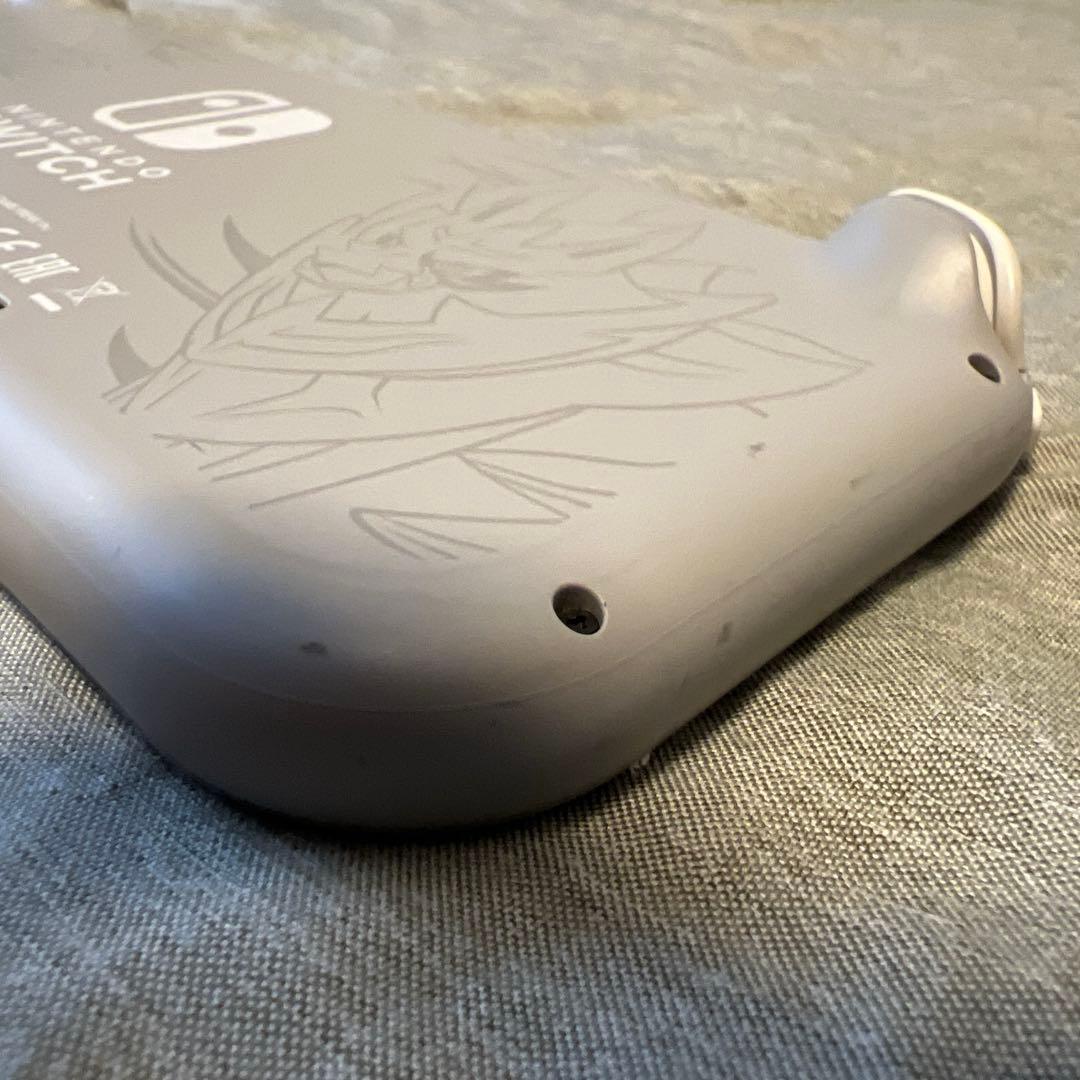 Switch lite 箱・ACアダプタ無し、本体のみ