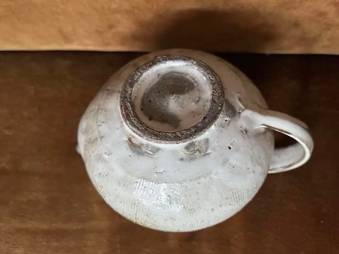 未使用　境道一さん　急須　ティーポット