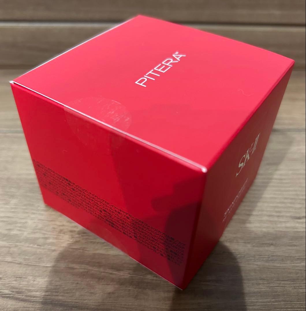 SK-II ピテラ スキンパワー リニュークリーム 80g ぴてくまトレイ