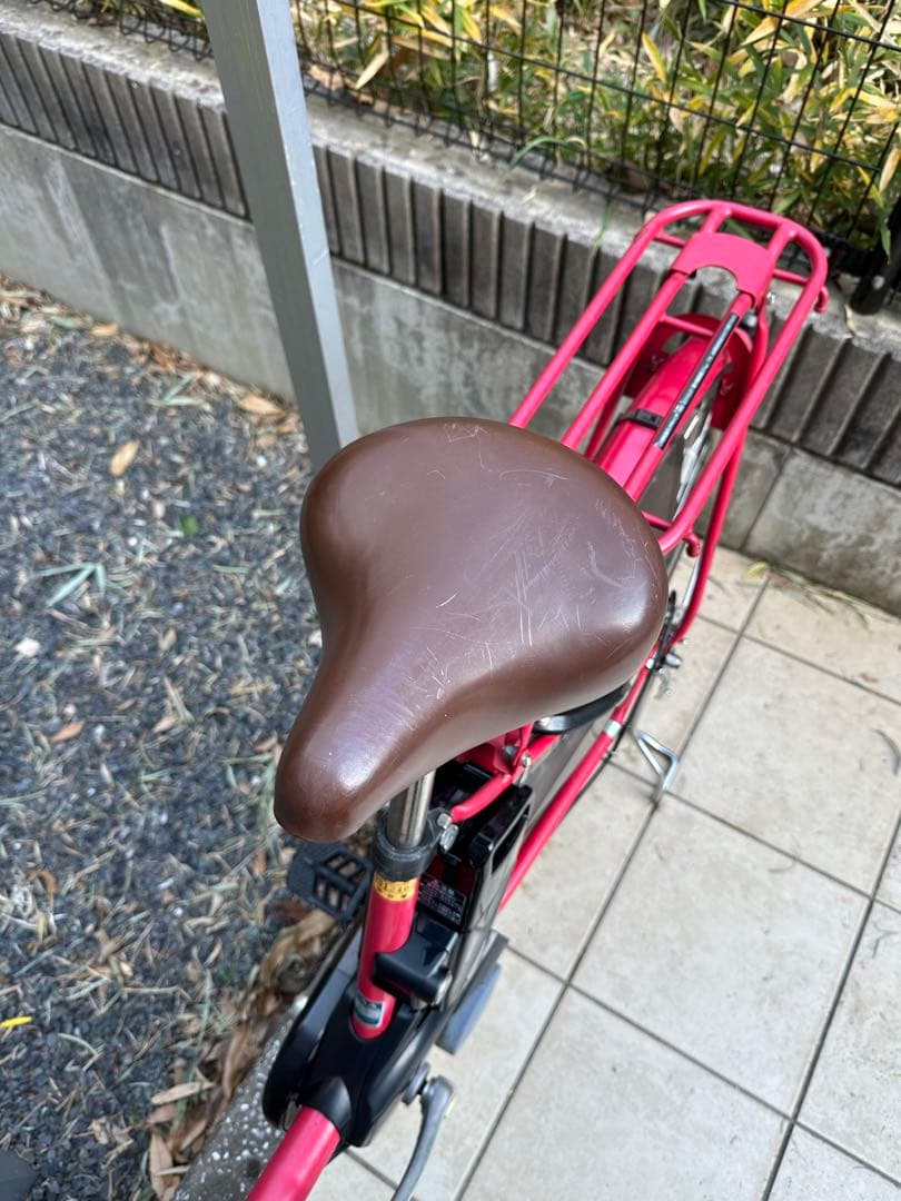 Panasonic 電動自転車 vivi style dx 26インチ