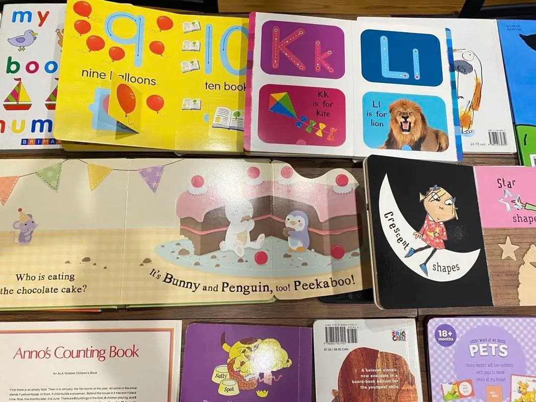 t*a様 【即発送】英語絵本 まとめ売り 26冊セット 赤ちゃん 幼児