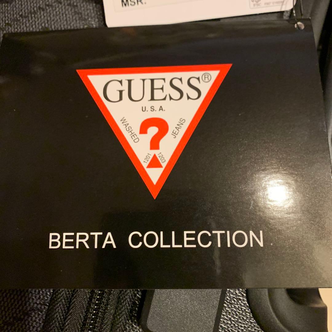 ［GUESS］【ゲス】スーツケース 1B8688983 Berta［並行輸入品］