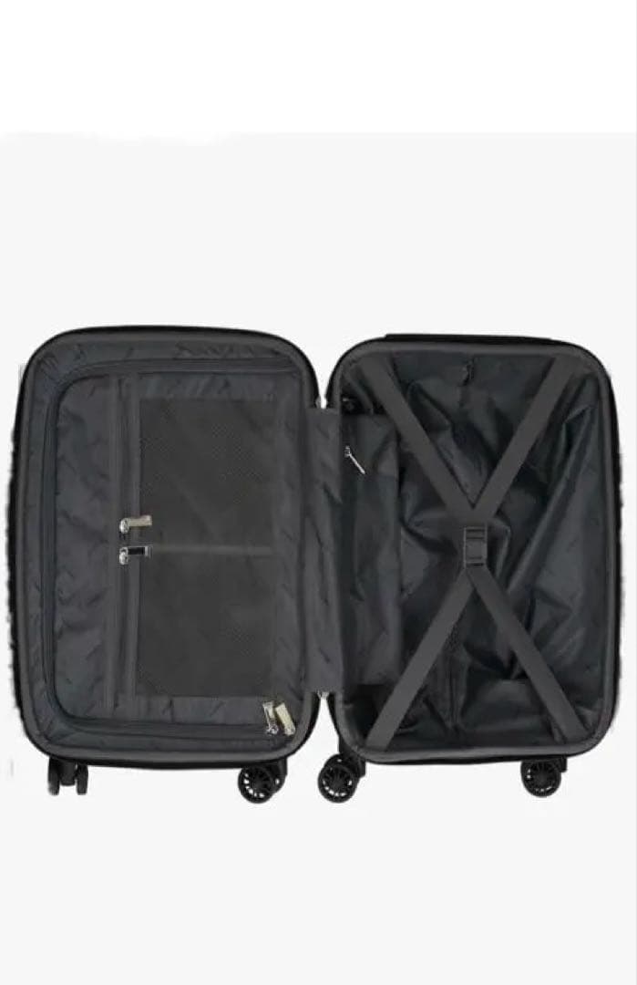 ［GUESS］【ゲス】スーツケース 1B8688983 Berta［並行輸入品］