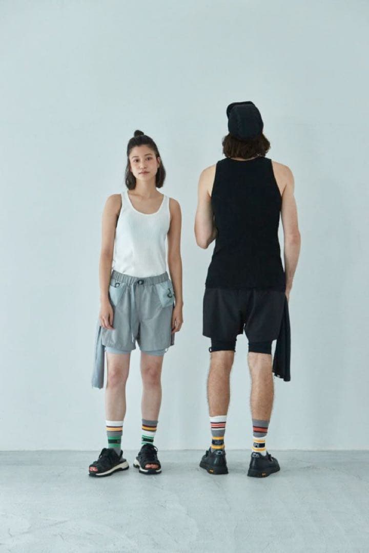 ウォーキング・ランニングウェア COMFY OUTDOOR GARMENT RUN CMF RUN SHORTS