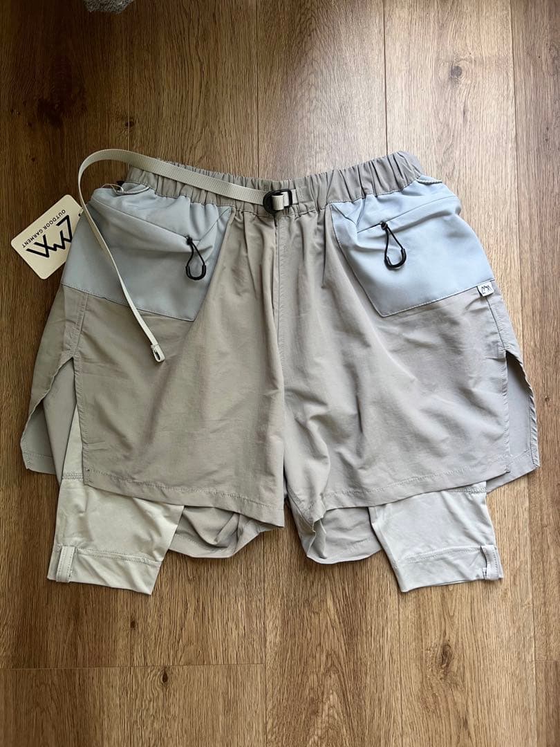 ウォーキング・ランニングウェア COMFY OUTDOOR GARMENT RUN CMF RUN SHORTS