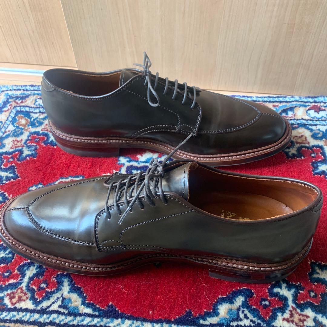 Dblueオールデン　Aledn シガー　コードバン9.5D D1660C