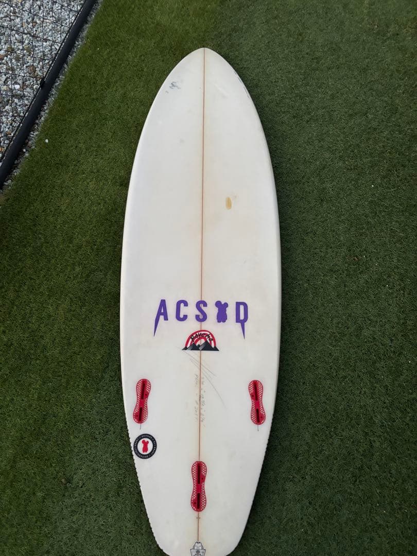 ACSOD PSYCHO 5’10 アクソード