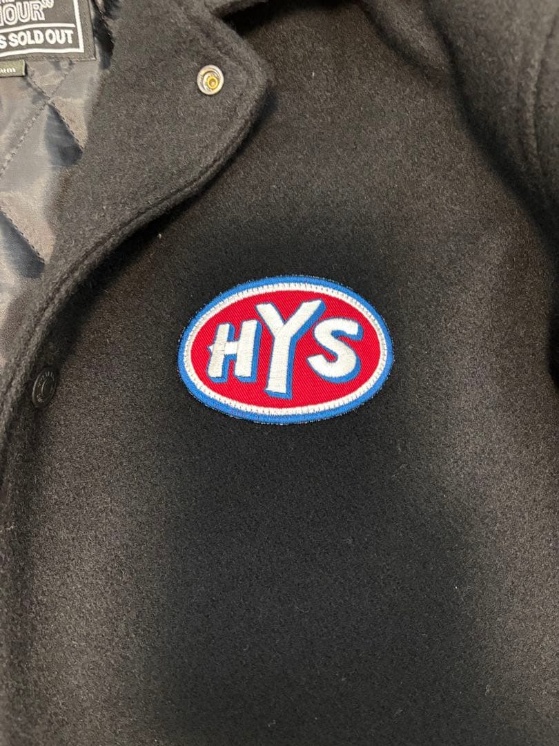 半額以下！人気モデル【未使用品】定価約8万 コーチジャケット M ブラック