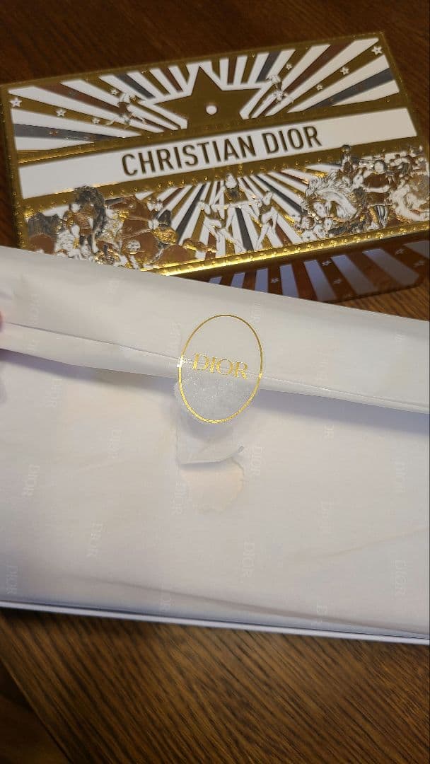 2025ディオールホリデーオファー(限定品)