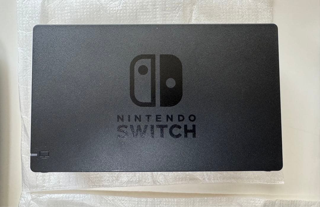 Nintendo Switch 本体 充実の付属品付き