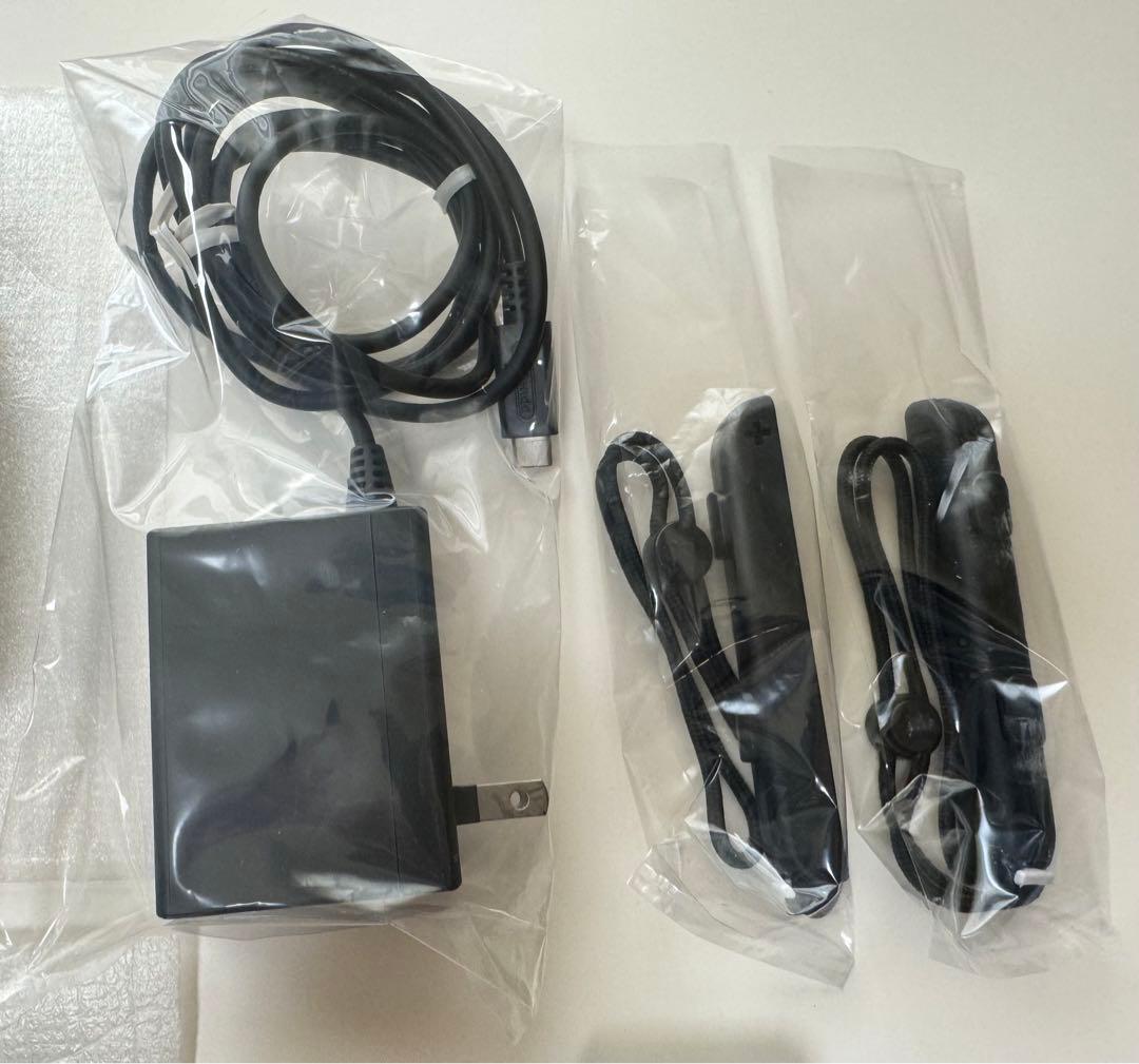 Nintendo Switch 本体 充実の付属品付き