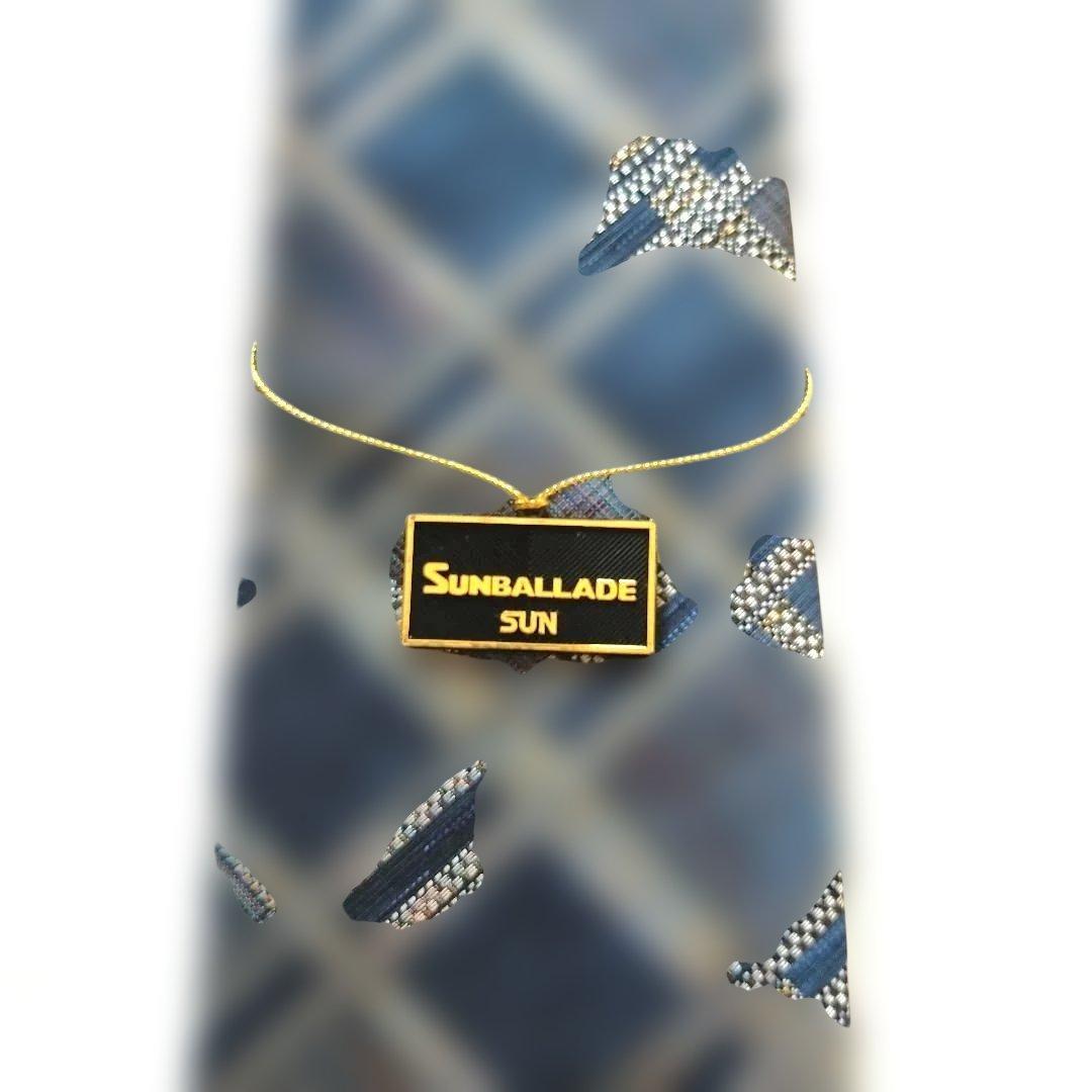 【ハレちゃんおまとめ5本セット】新品 SUN ネイビー