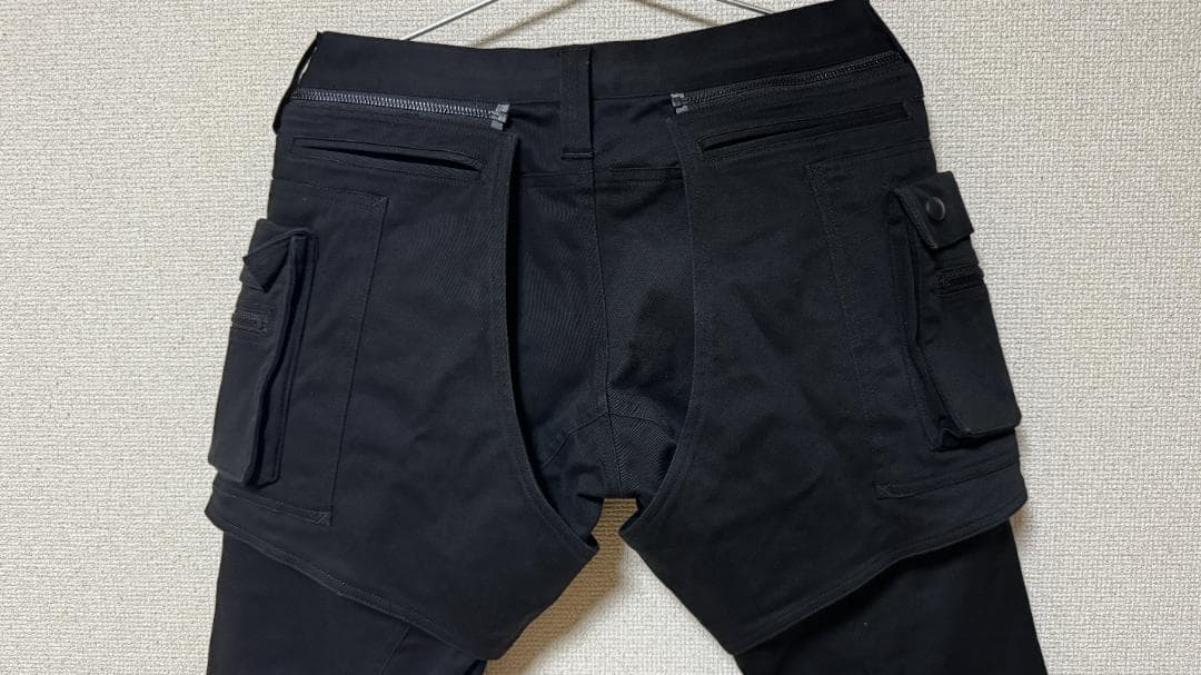 メ*ス様 ロアーズオリジナル　ANDROID / アンドロイド　黒　Sサイズ