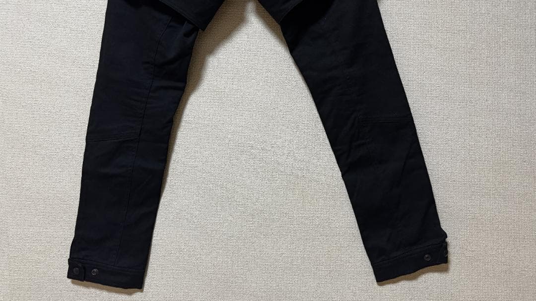 メ*ス様 ロアーズオリジナル　ANDROID / アンドロイド　黒　Sサイズ