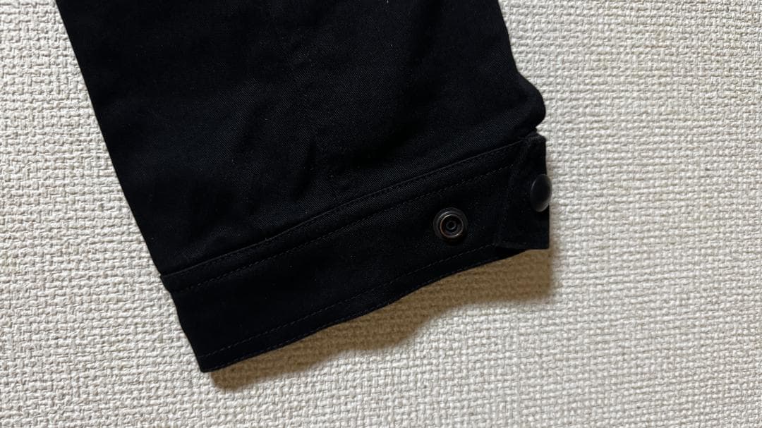 メ*ス様 ロアーズオリジナル　ANDROID / アンドロイド　黒　Sサイズ