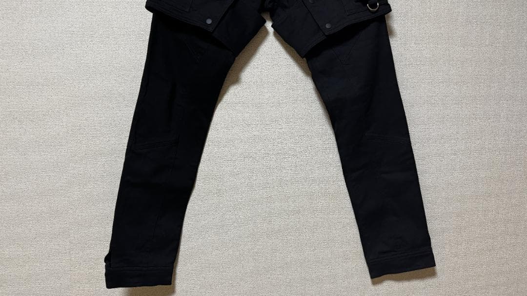 メ*ス様 ロアーズオリジナル　ANDROID / アンドロイド　黒　Sサイズ