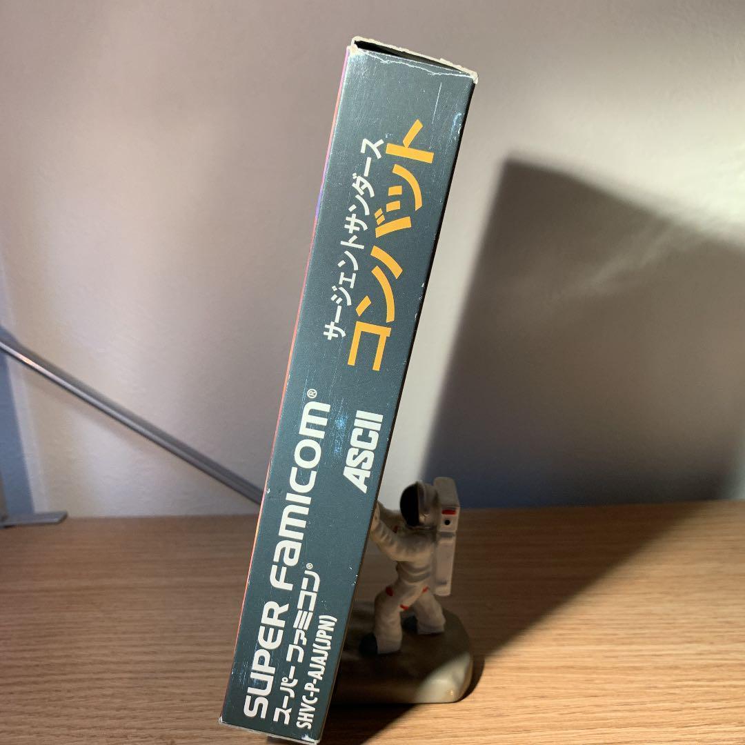 COMBAT コンバット　スーパーファミコン　ソフト　新品　未開封