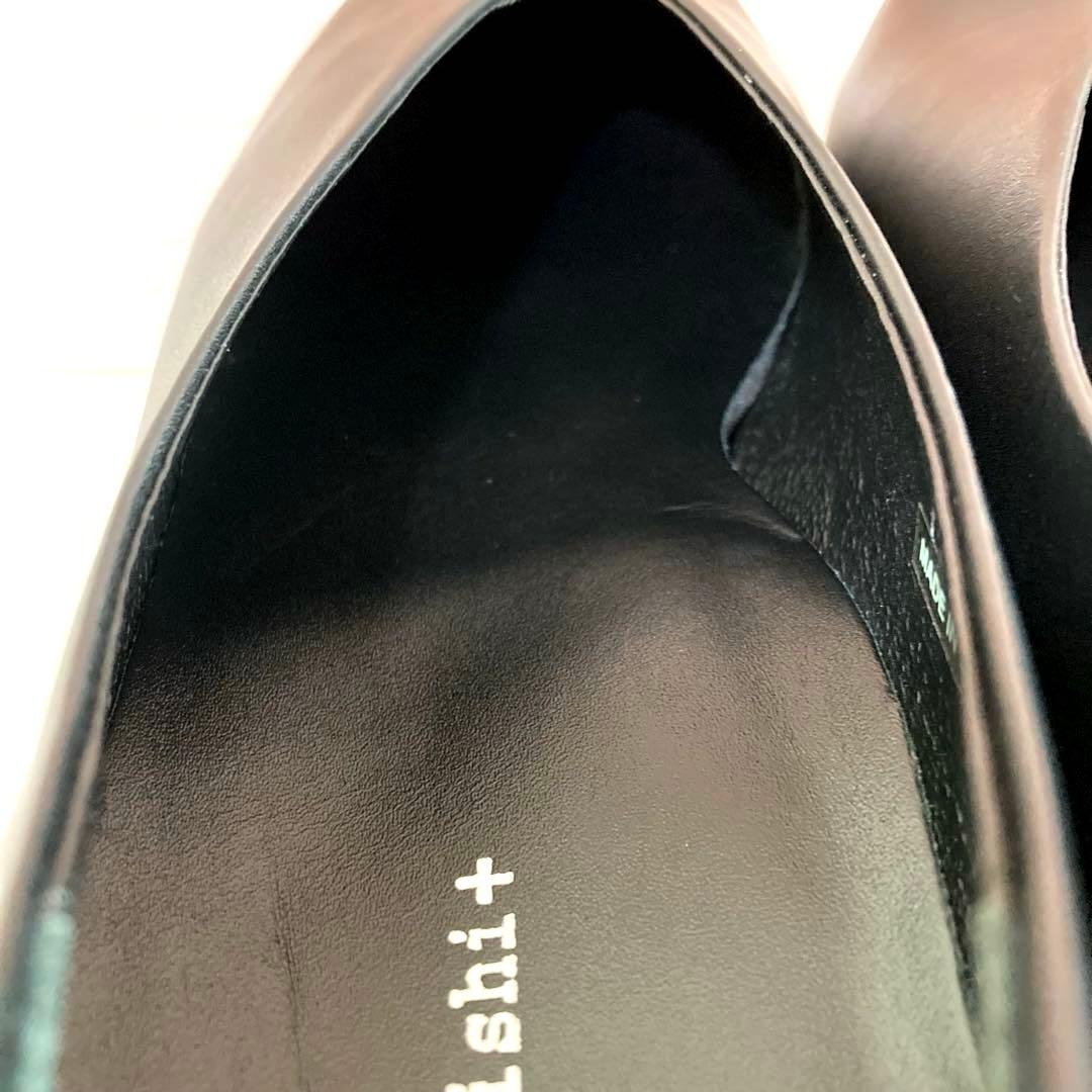 極美品■yuko imanishi+■フラットシューズ✨Vカット セレモニー