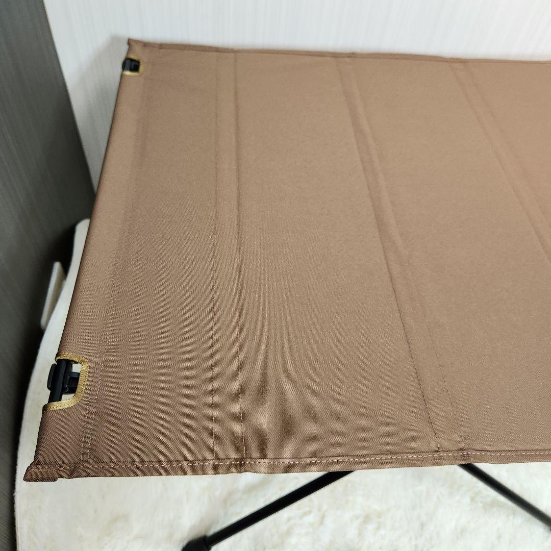 【ほぼ新品】ヘリノックス タクティカルテーブル L コヨーテ