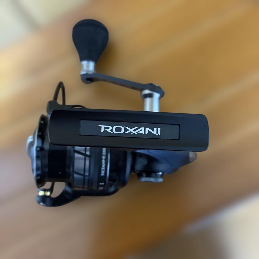 アブガルシア　ロキサーニ 2500SH