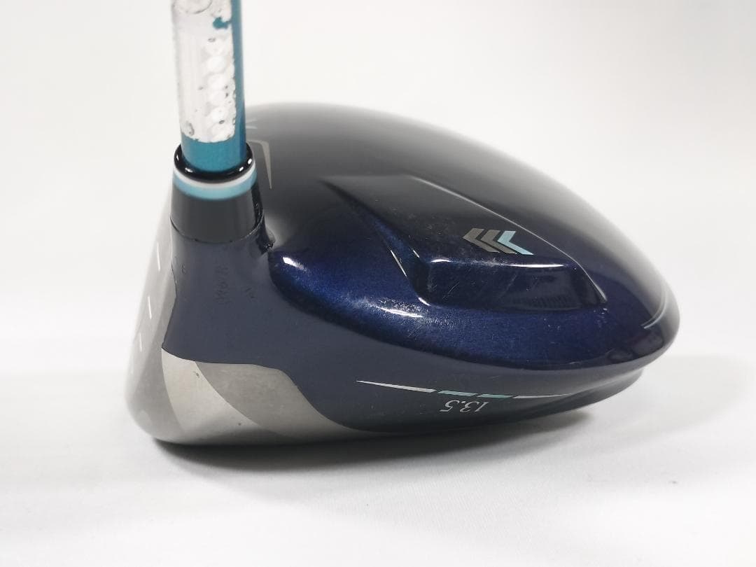 【女性】【L】XXIO ゼクシオ12⭐ ドライバー ブルー MP1200L