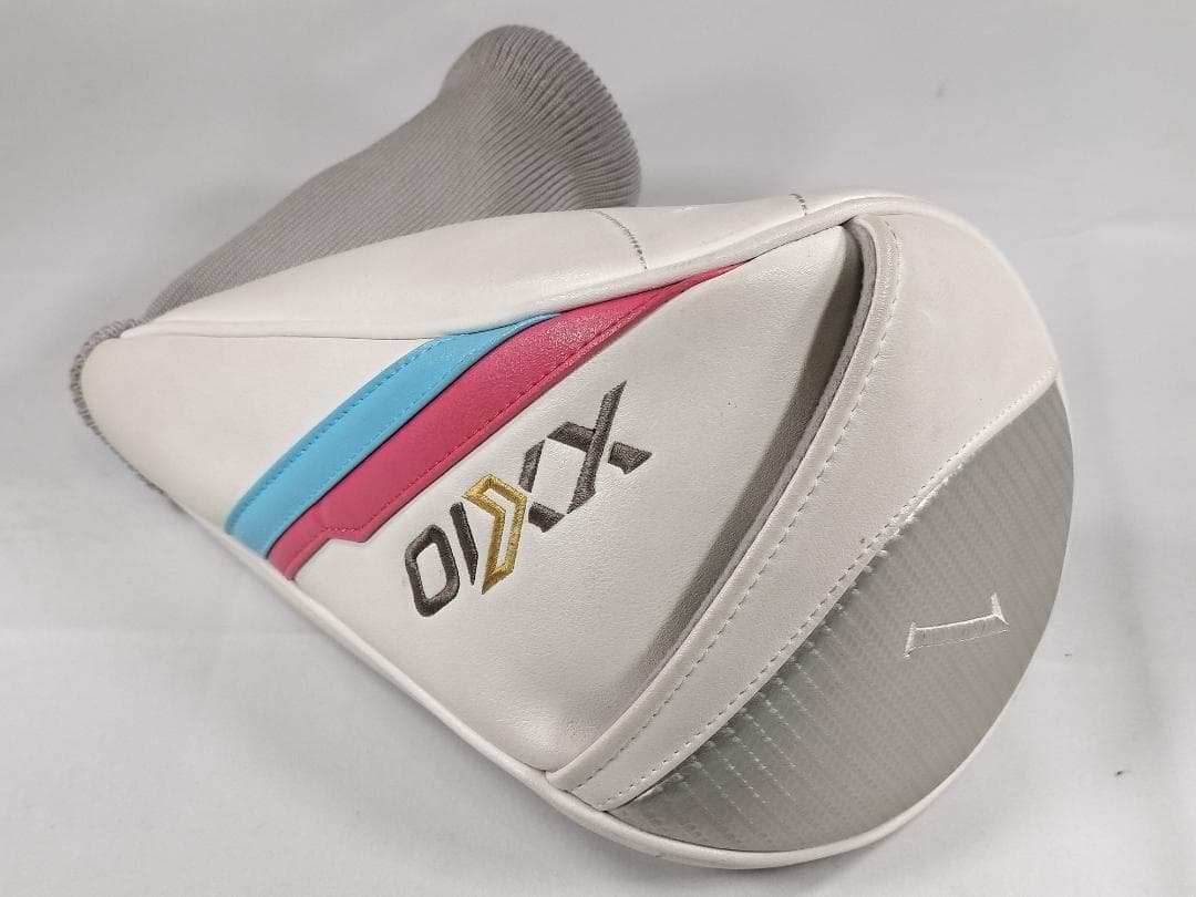 【女性】【L】XXIO ゼクシオ12⭐ ドライバー ブルー MP1200L