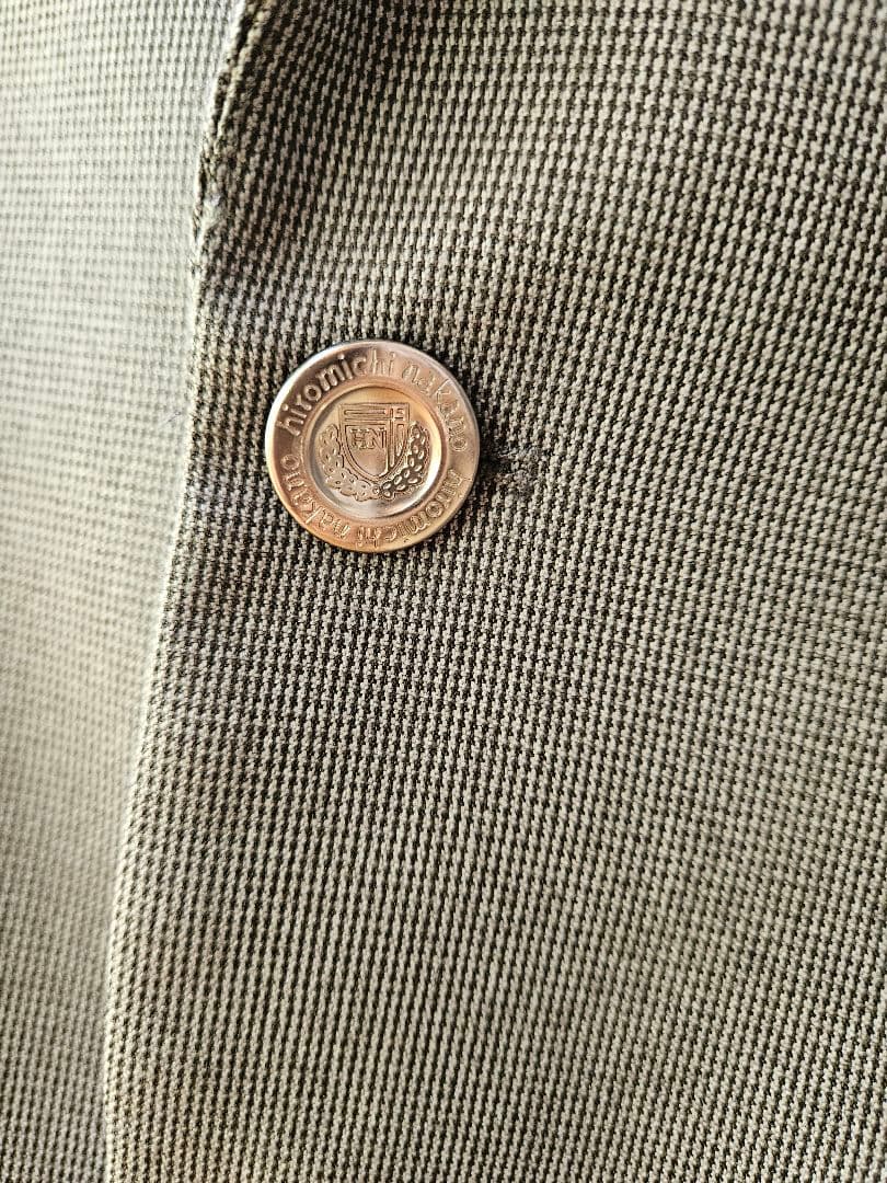 160cm　卒服　ヒロミチナカノ　卒業式　フォーマル　スーツ　160A　男児