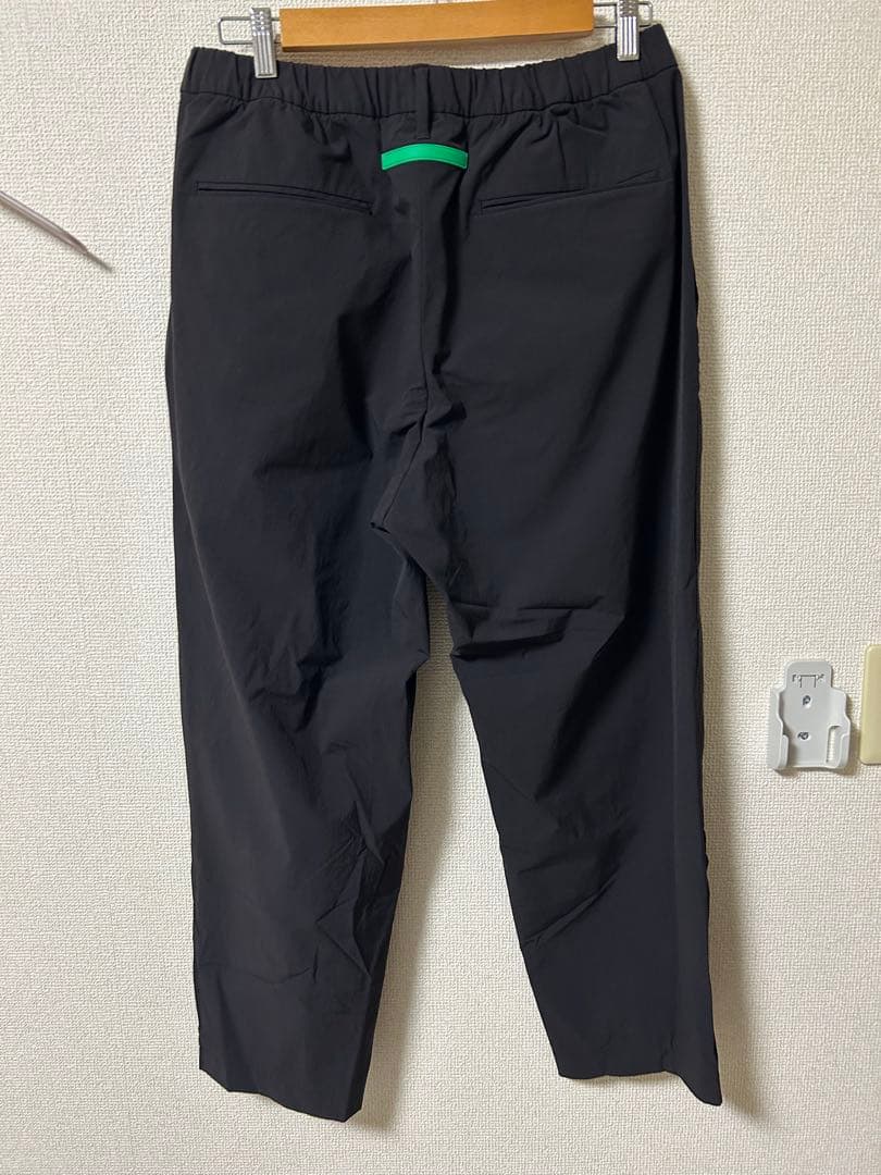 5525golf ストレッチアクティブパンツ 東ブクロ着用 ナノユニバース