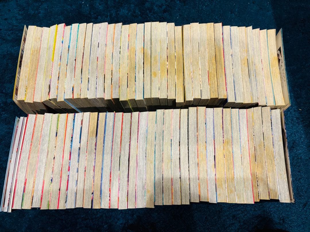 【65冊セット】ワンピース/ONE PIECE/尾田栄一郎