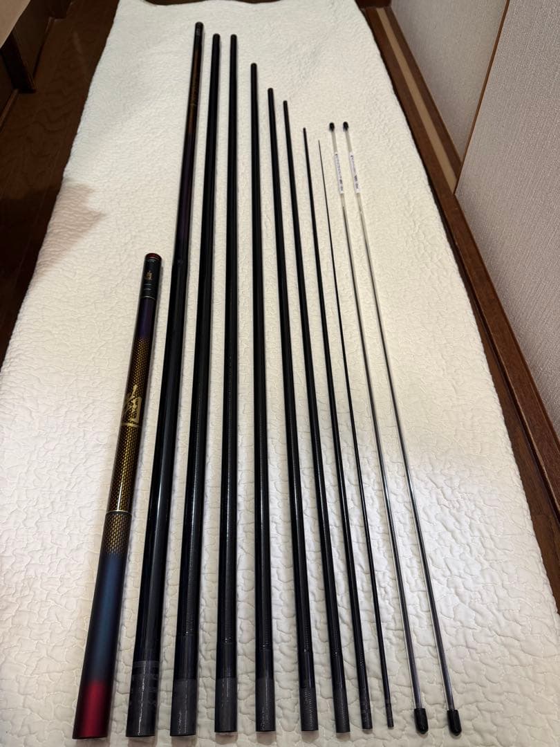 ダイワ　P-3 95M 渓流竿