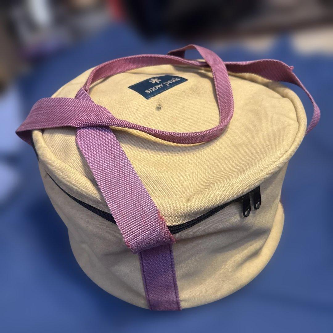 レア　スノーピーク　和鉄ダッチオーブン28初期型